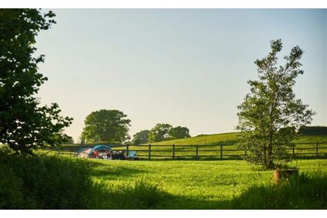 Walnut Tree Farm Camping & Bunk House in Somerset