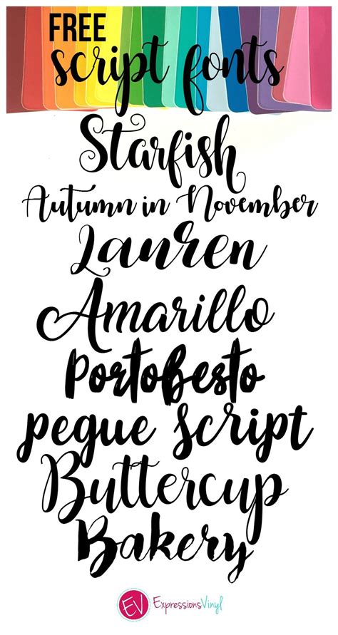 Blog | Free script fonts, Silhouette fonts, Cricut fonts