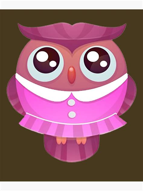 "Adopt Me Owl" Poster for Sale by ReeceMitchell | Redbubble