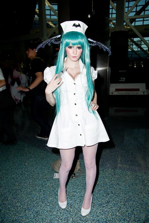 Awesome Cosplay From Anime Expo - IGN