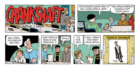 Crankshaft Sunday Revisited | Tom Batiuk