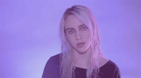 Billie Eilish – “Ocean Eyes” Video (Stereogum Premiere)