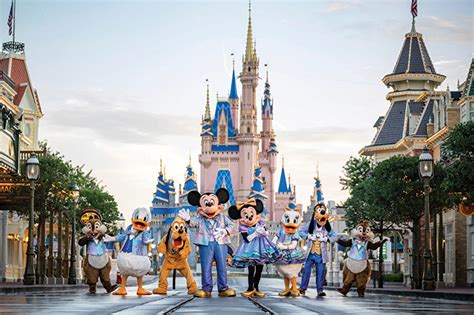 Walt Disney World's 50th Anniversary Celebration - Orlando Magazine