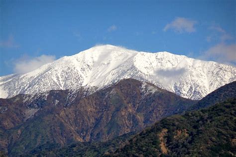 mount baldy ski resort: THE HISTORY OF MOUNT BALDY,CALIFORNIA