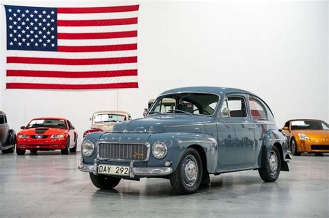 1961 Volvo 544 Plainfield, Indiana | Hemmings