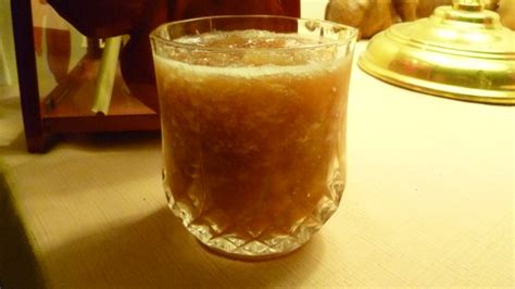 Bourbon Slush Recipe - Genius Kitchen