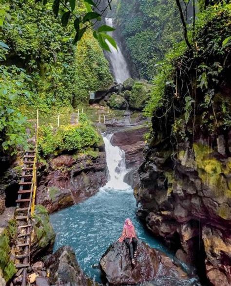 6 Fakta Curug Walet Pamijahan, Air Terjun Cantik nan Sunyi yang Konon ...