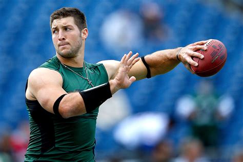 Tim Tebow's Best Skills and How They Will Help the New England Patriots | Bleacher Report