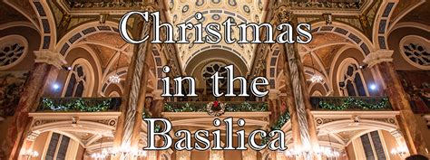 Basilica - Exclusively Yours Magazine