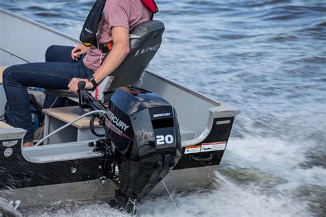 Promo Mercury: Moteurs transportable de 2,5 à 30 chevaux - Charlet Nautic