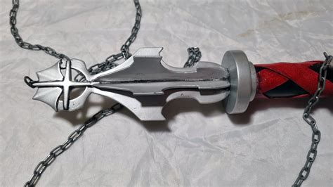 Castlevania Trevor Belmont Morning Star Whip Replica - Etsy