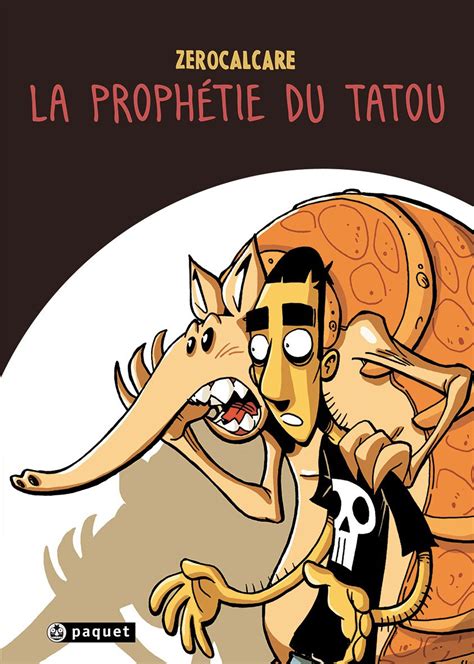 La Prophétie du Tatou : Zerocalcare: Amazon.co.uk: Books