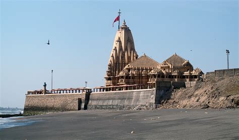 History Of Somnath Temple ,Gir Somnath Gujarat the Everlasting Shrine