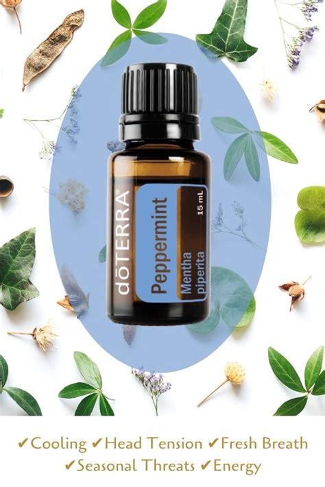 Top 10 doTERRA Essential Oils – Zarine Bharda