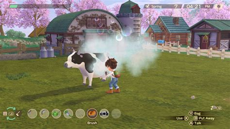 How to Get Chickens, Cows, and Sheep in Story of Seasons: A Wonderful Life