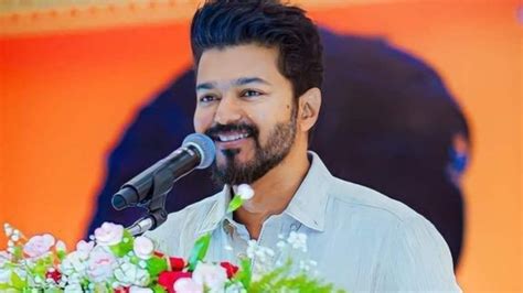 Thalapathy Vijay to Enter Politics? Actor's Speech While Addressing ...