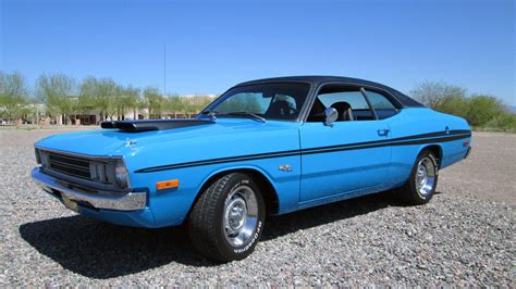 1972 Dodge Dart Demon | T159 | Indianapolis 2013