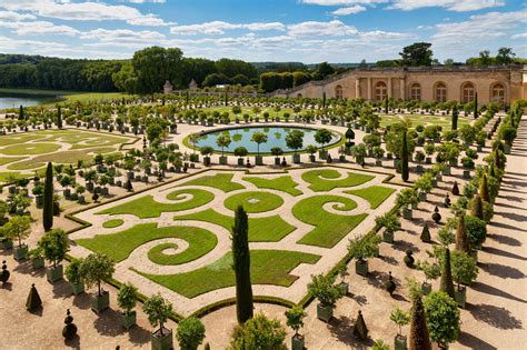 Garten Versailles