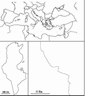 Sampling localities of Posidonia oceanica meadows. | Download Scientific Diagram