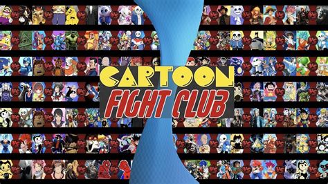 Cartoon Fight Club Season 3 | Coming Soon - YouTube