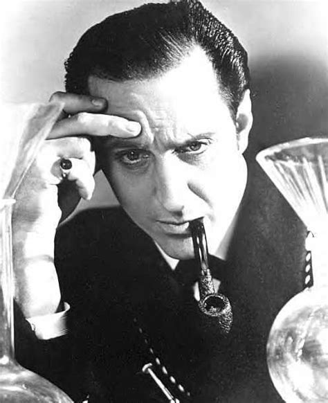 Basil Rathbone publicity photo - Sherlock Holmes Photo (21942522) - Fanpop