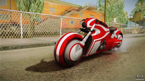 GTA 5 Nagasaki Shotaro (DLC Bikers) v1 for GTA San Andreas