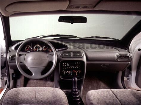 Chrysler Stratus images (4 of 4)