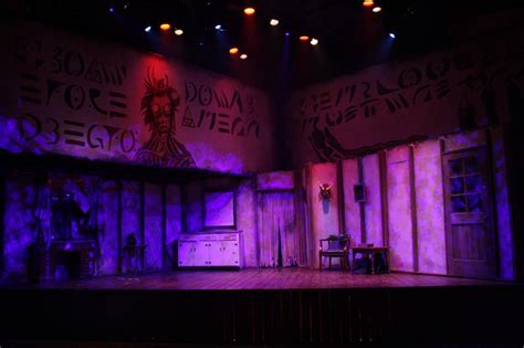 Evil Dead: The Musical - Longwood University