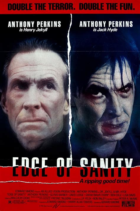 Edge of Sanity (1989) - IMDb