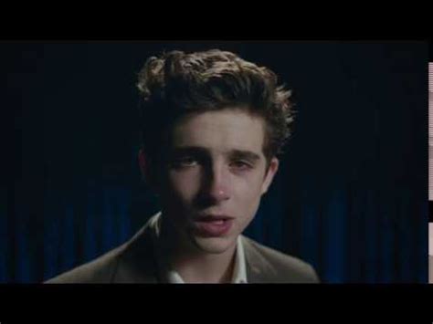 Timothée Chalamet - "Miss Stevens" award winning monologue - YouTube