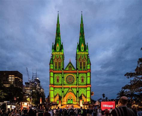 The Lights of Christmas, Sydney | Travel reviews, Travel stories, Travel