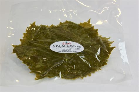 Grape Vine Leaves (9 oz) – Jemila Foods