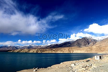 The Scenery Of The Pamir Plateau In Kashi, Xinjiang Picture And HD ...