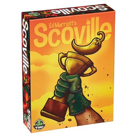 Scoville | The Game Capital