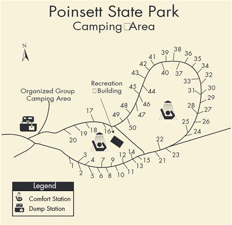 South Carolina State Park Maps - dwhike