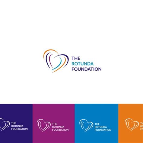 A re-imagining of an existing logo for a charity attached to a maternity hospital | Logo design ...