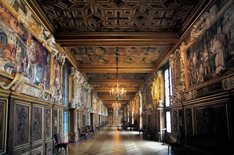 History of Interior Design : French Renaissance