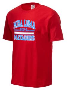 Mira Loma High School Matadors T-Shirts