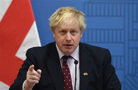 Johnson faces backlash after suggesting Ukraine should get World Cup bye