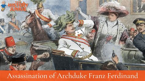 5 Facts About The Assassination Of Archduke Franz Ferdinand - The ...