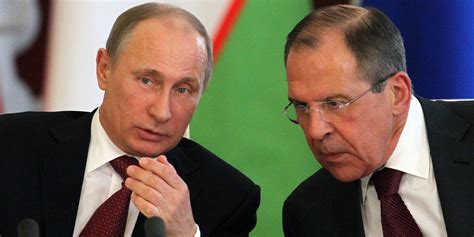 How Does Russia See the World? | Sergey Lavrov