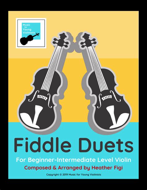 Violin Duet Sheet Music