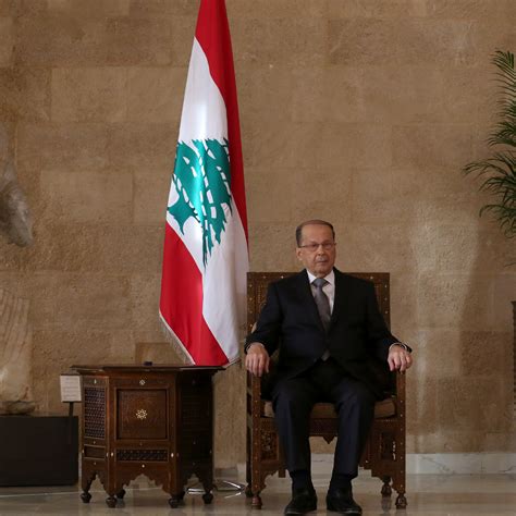 Michel Aoun : qui est le nouveau président du Liban