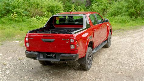 Officially Official: Improved 2023 Hilux Now At All Toyota Dealerships Nationwide | CarGuide.PH ...