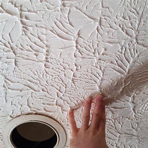 Matching a textured ceiling - Drywall Texturing - Drywall Talk