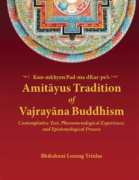 Amitayus Tradition of Vajrayana Buddhism - My Shop Asia