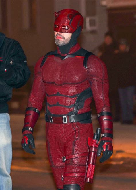 Daredevil: Born Again reveals first look at Charlie Cox in new costume