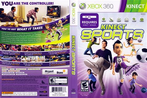 Kinect sports