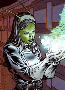 Mantis (Marvel Comics) - Mantis (Marvel Comics) - abcdef.wiki