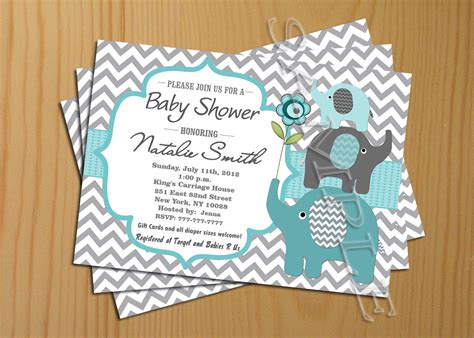 Free printable baby shower invitations: only good templates - Baby Shower Decoration Ideas